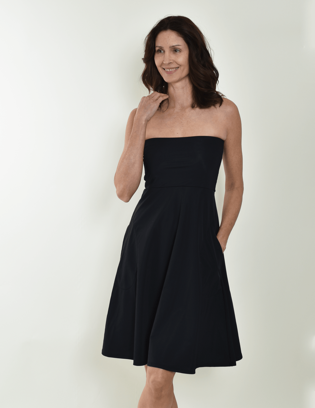 laguna beach dress God-Sent Dress from PrettyLittleThing  Laguna Beach Look