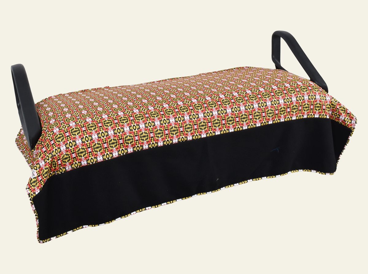 "TopItOff" Golf Cart Seat Cover