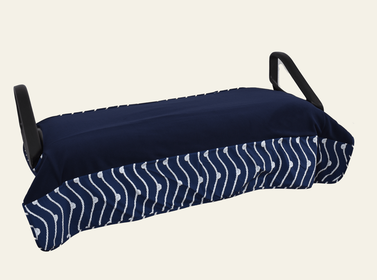 "TopItOff" Golf Cart Seat Cover