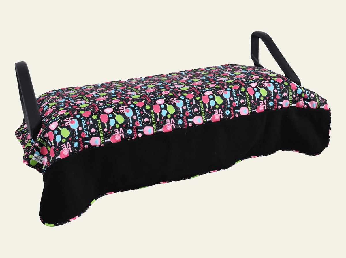 "TopItOff" Golf Cart Seat Cover