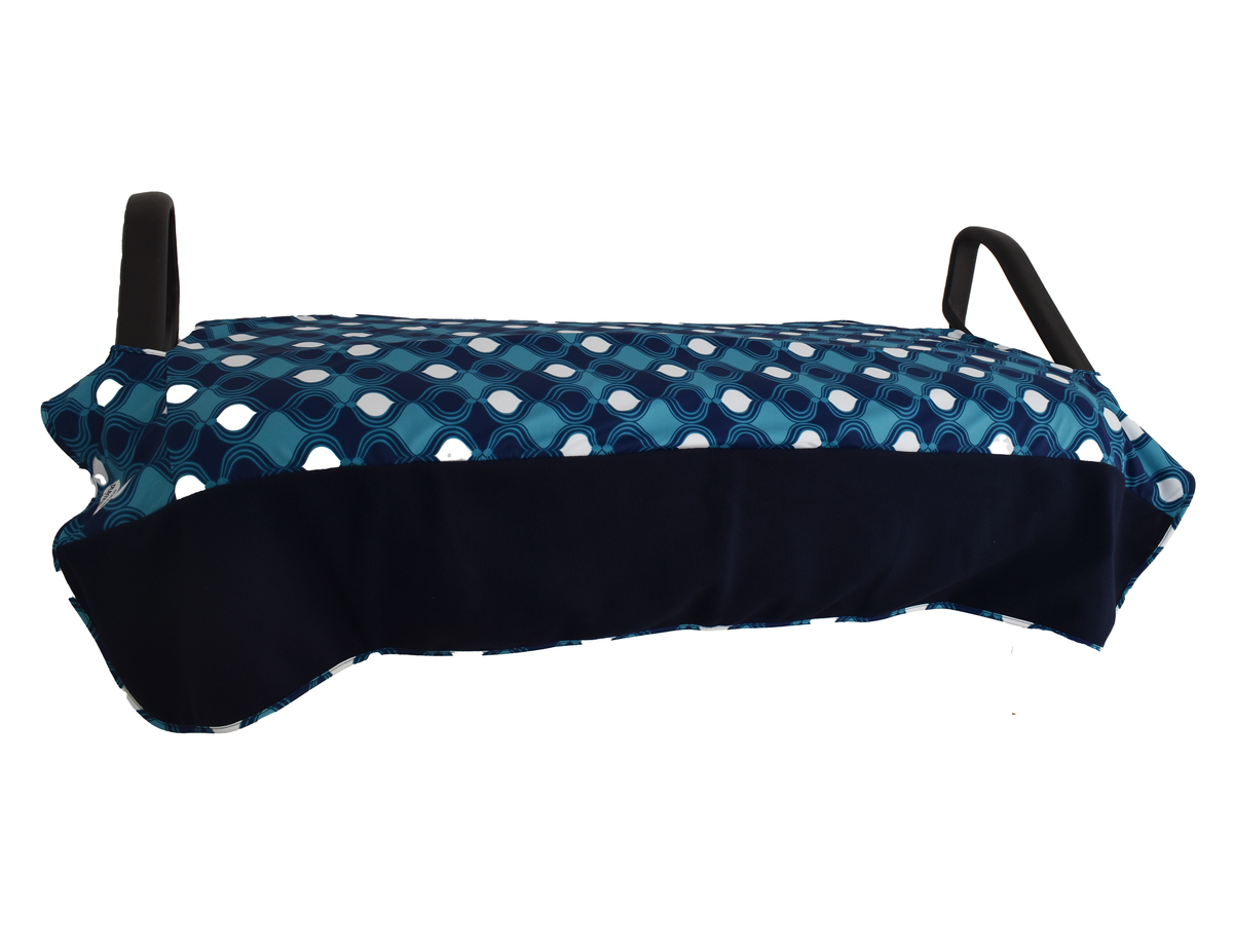 "TopItOff" Golf Cart Seat Cover