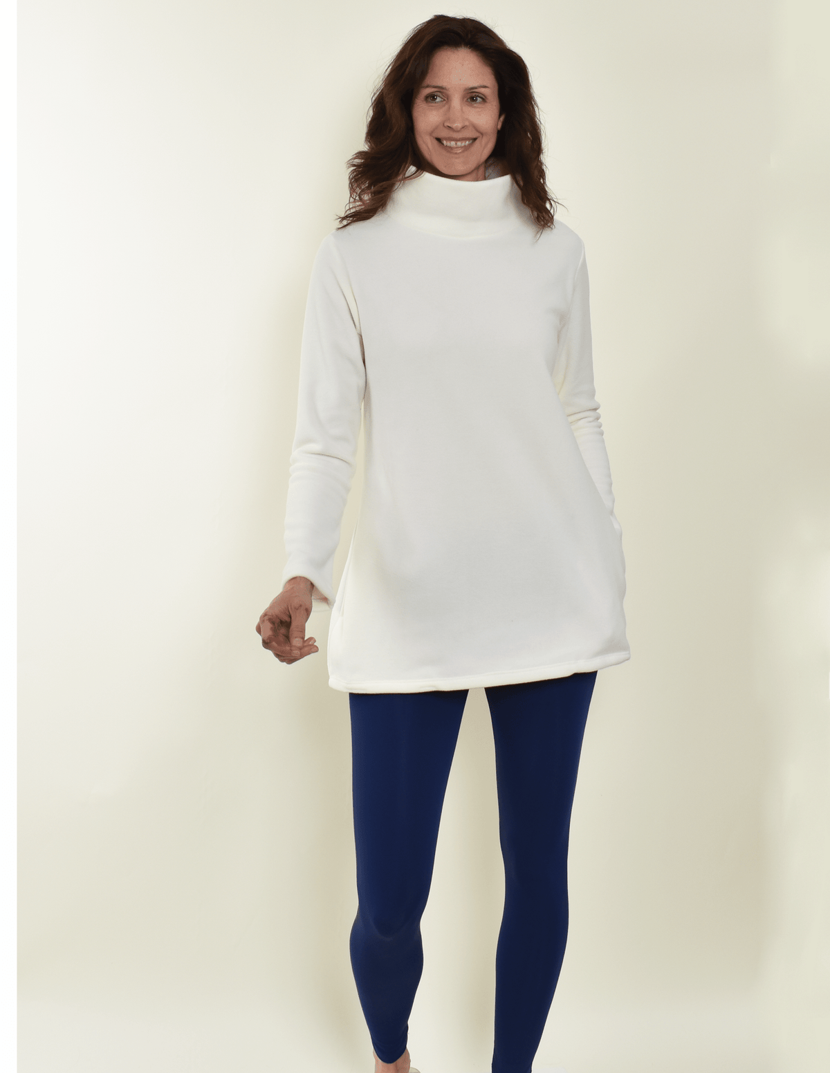 Bayside Tights Navy