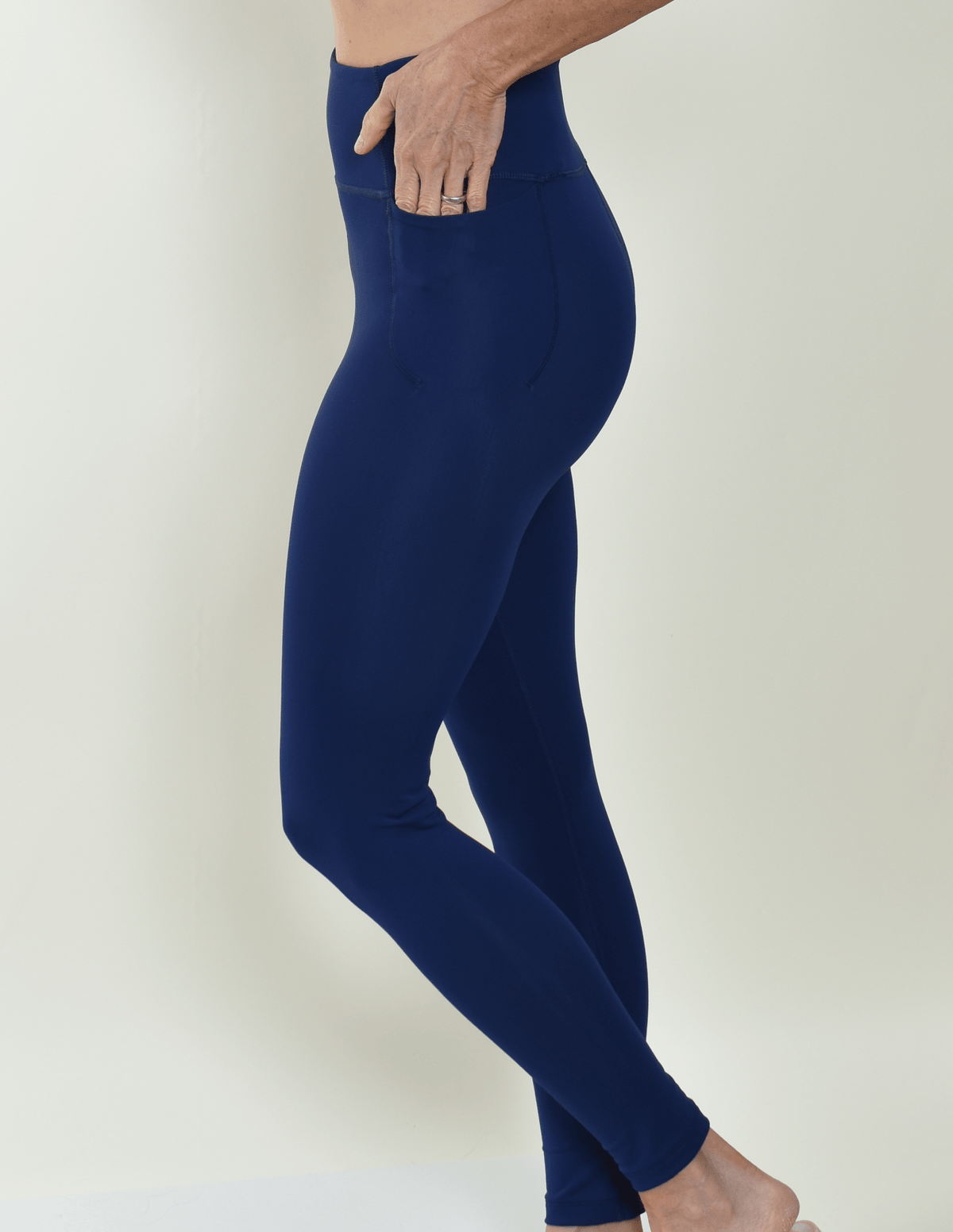 Phoenix Legging Navy