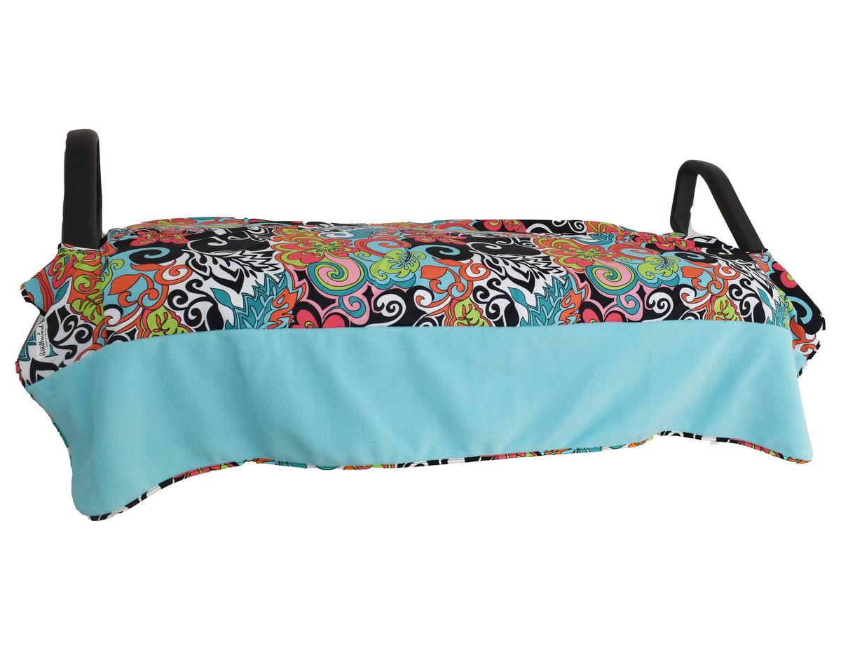 "TopItOff" Golf Cart Seat Cover