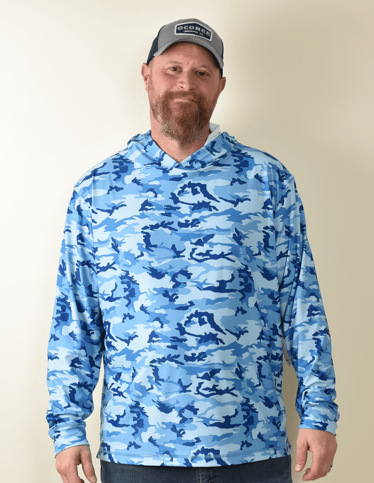 Destin Men's Hoodie