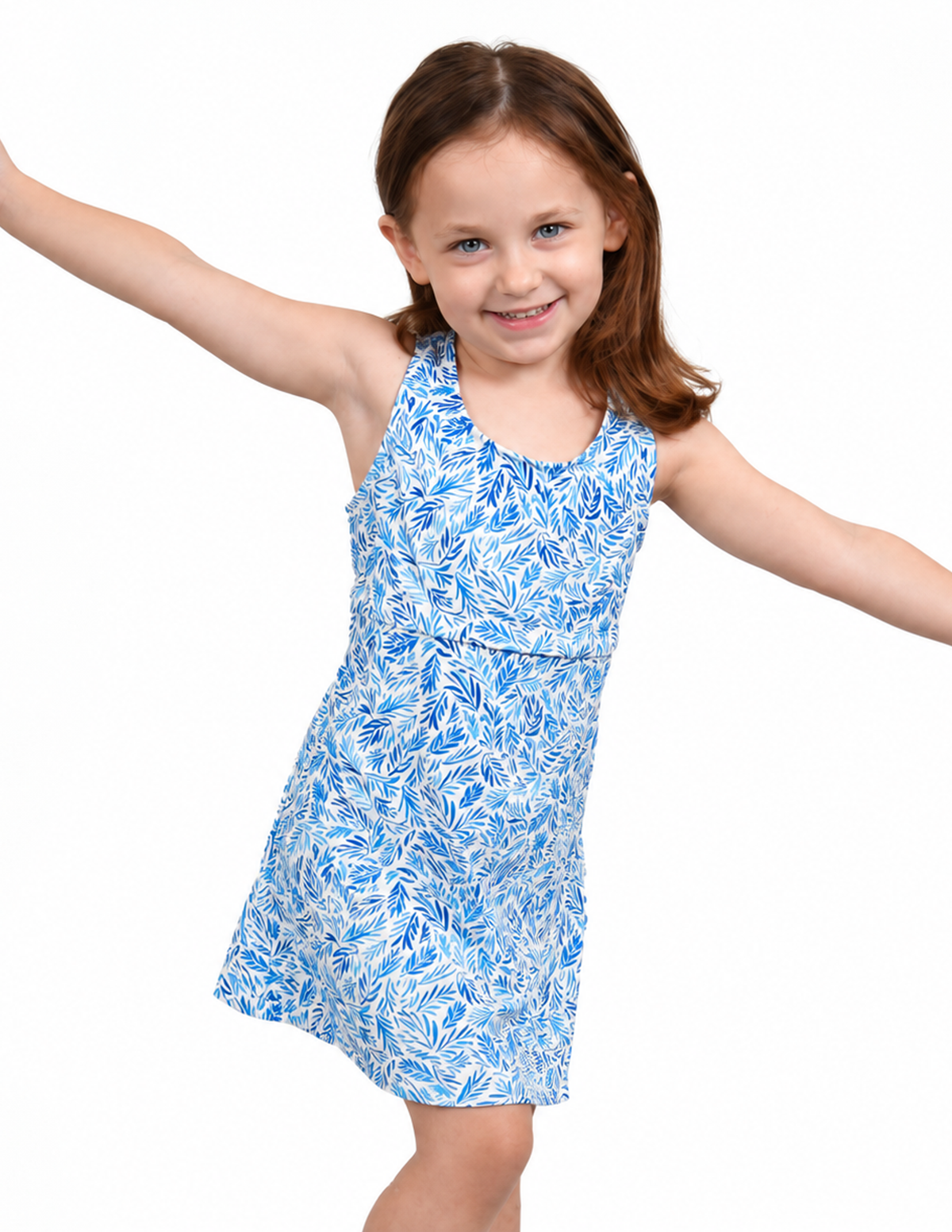 Little Girls Original Dress+