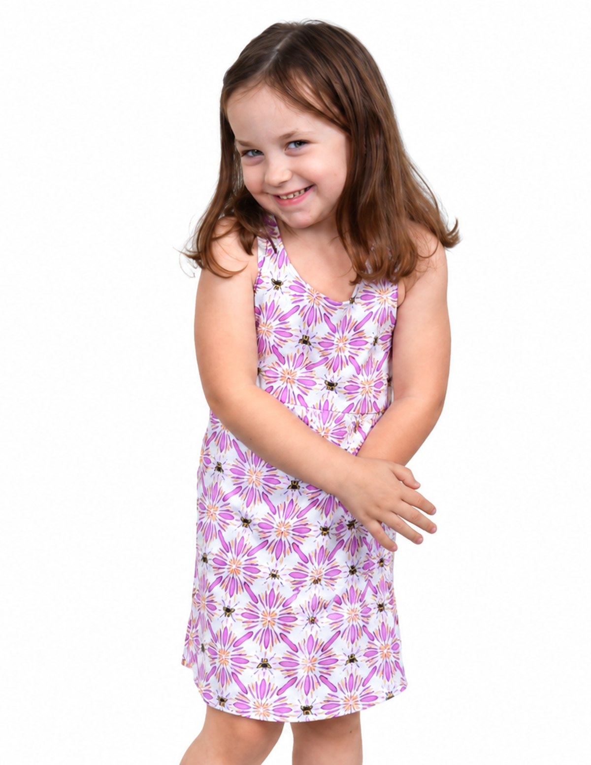 Little Girls Original Dress+