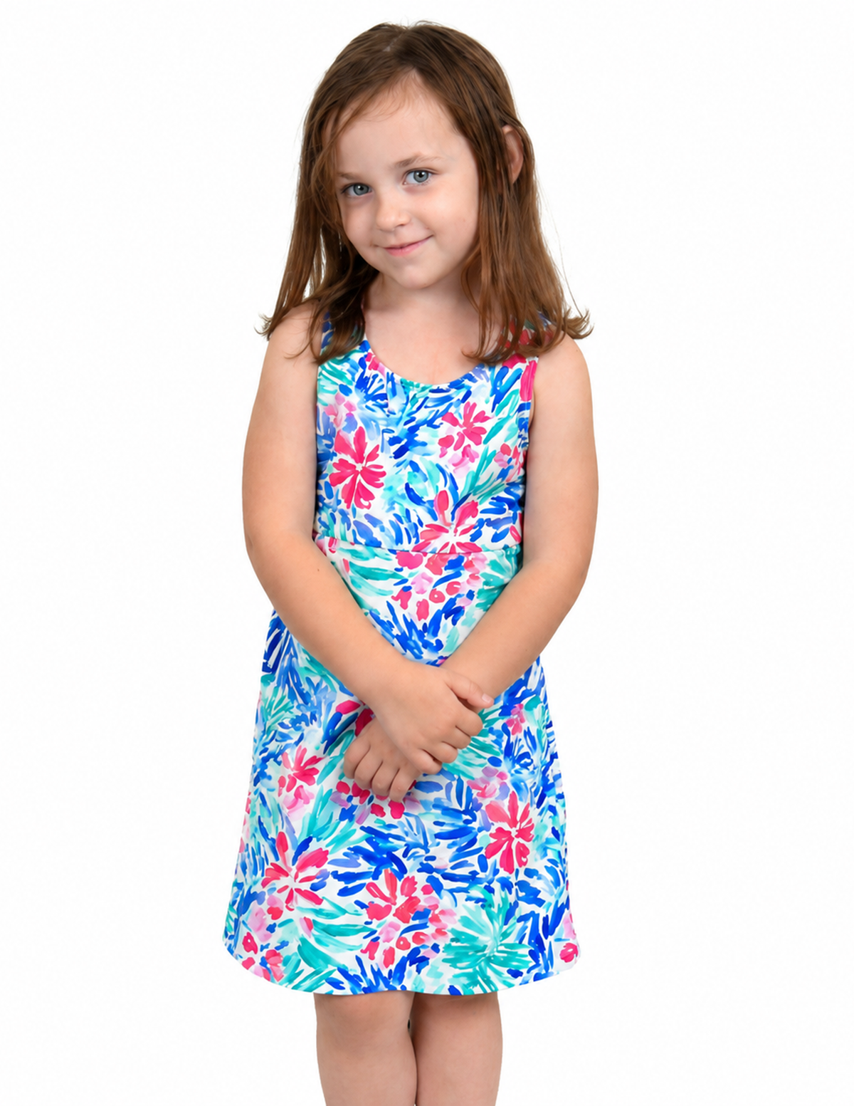 Little Girls Original Dress+