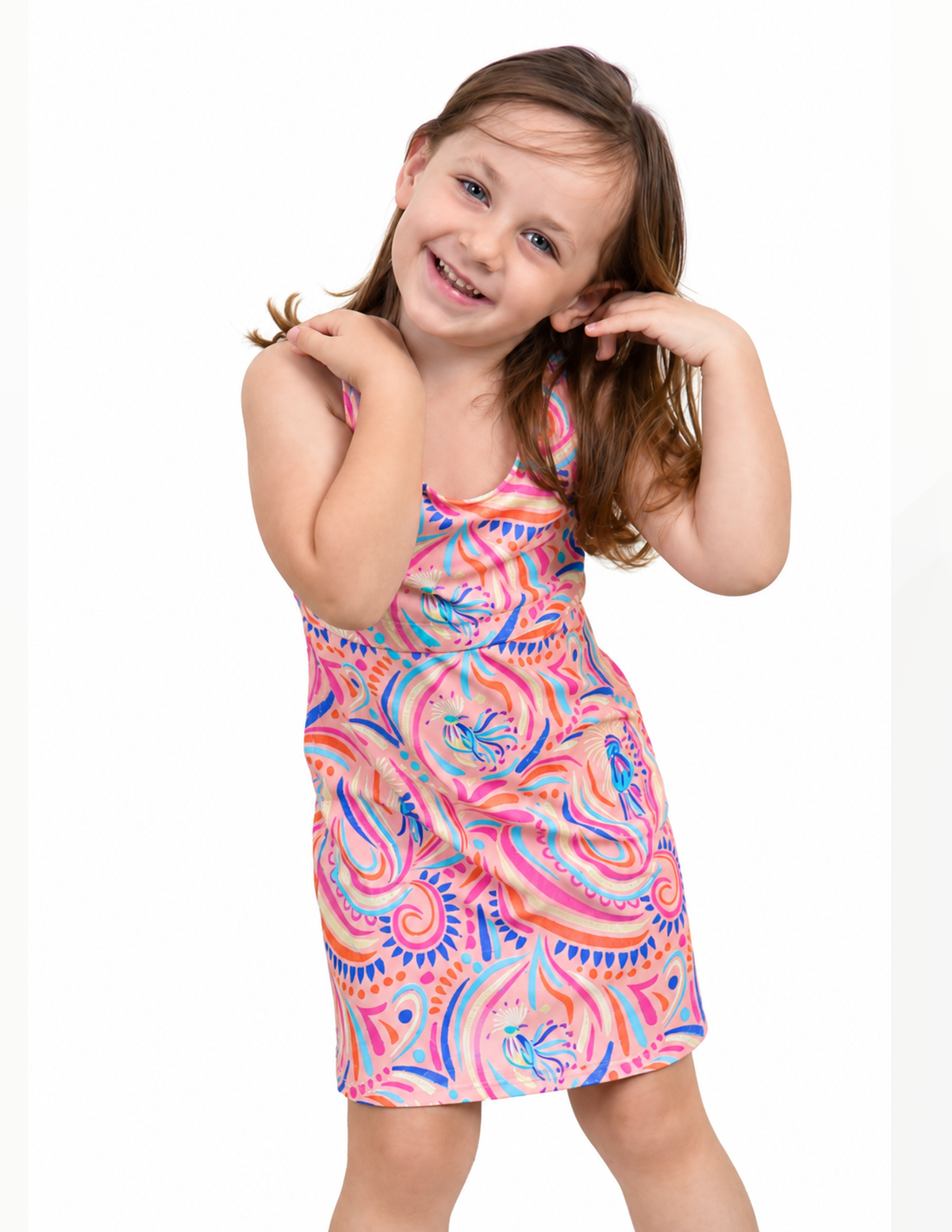 Little Girls Original Dress+