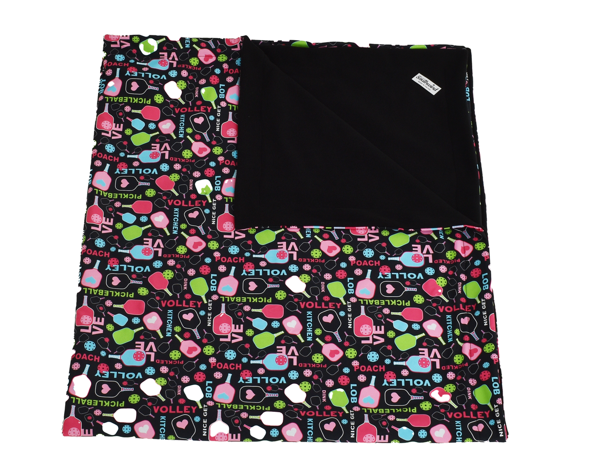 Cloud Gazer Fleece Blanket