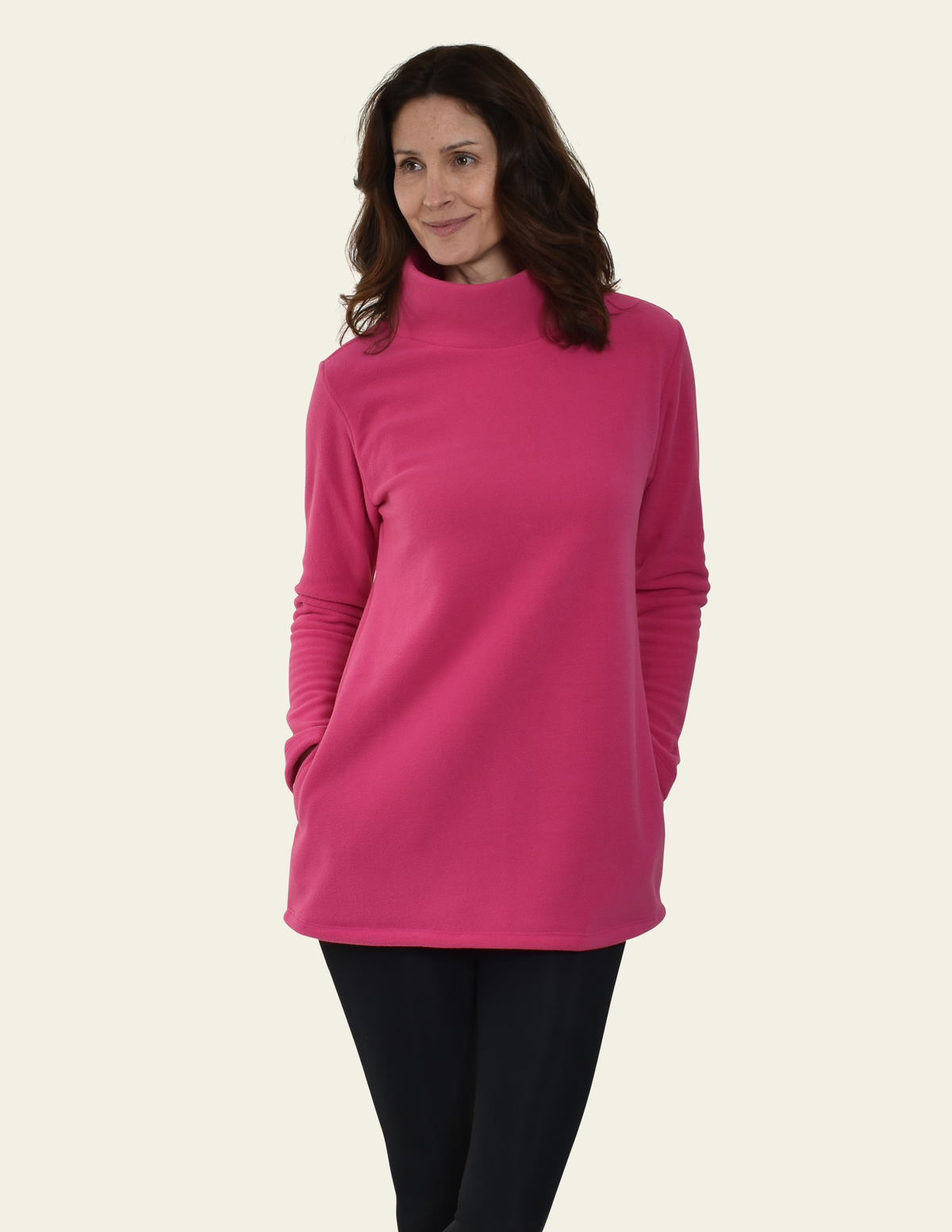 Nantucket Fleece Tunic