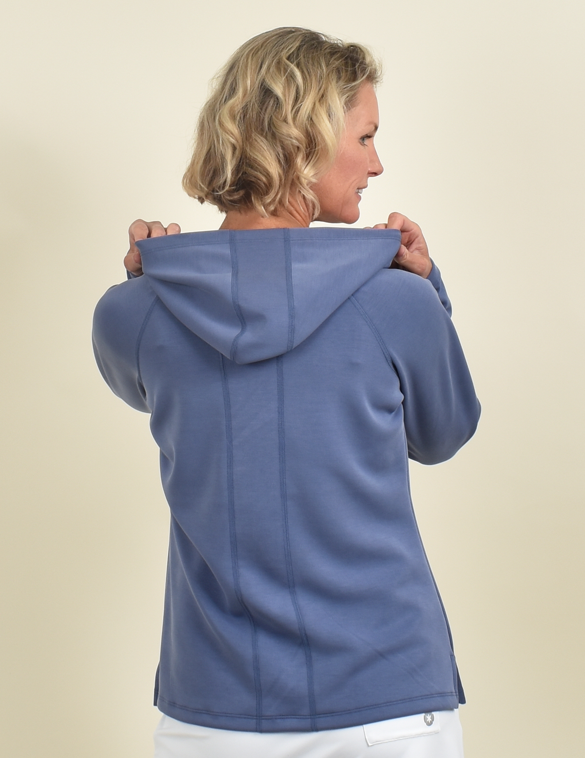 Breaker Hoodie Micro Scuba
