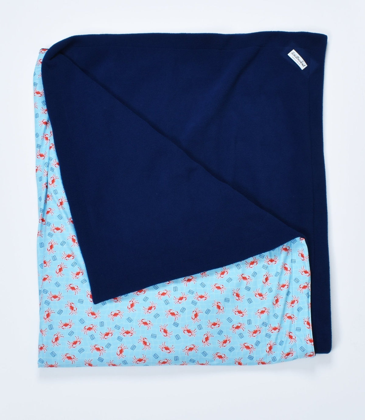 Cloud Gazer Fleece Blanket