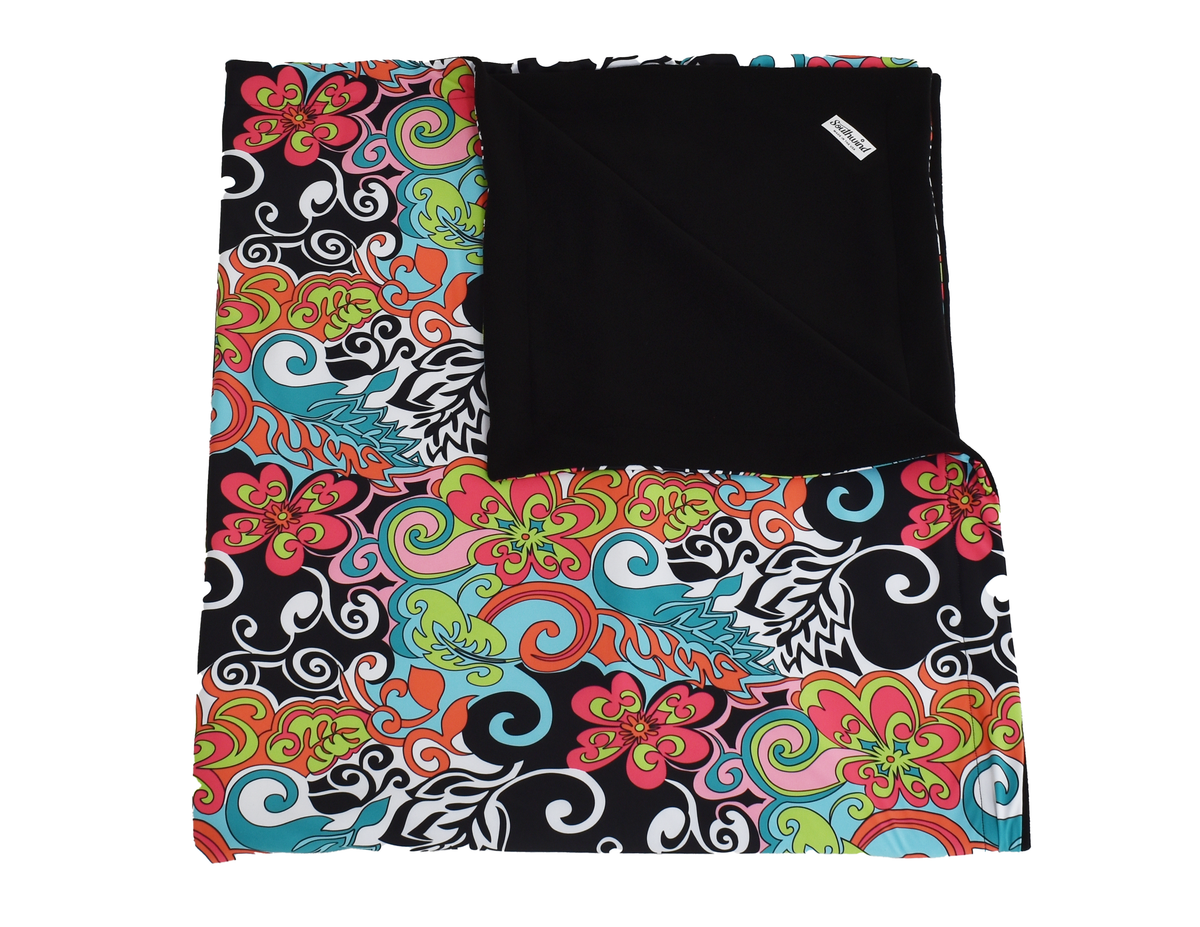 Cloud Gazer Fleece Blanket