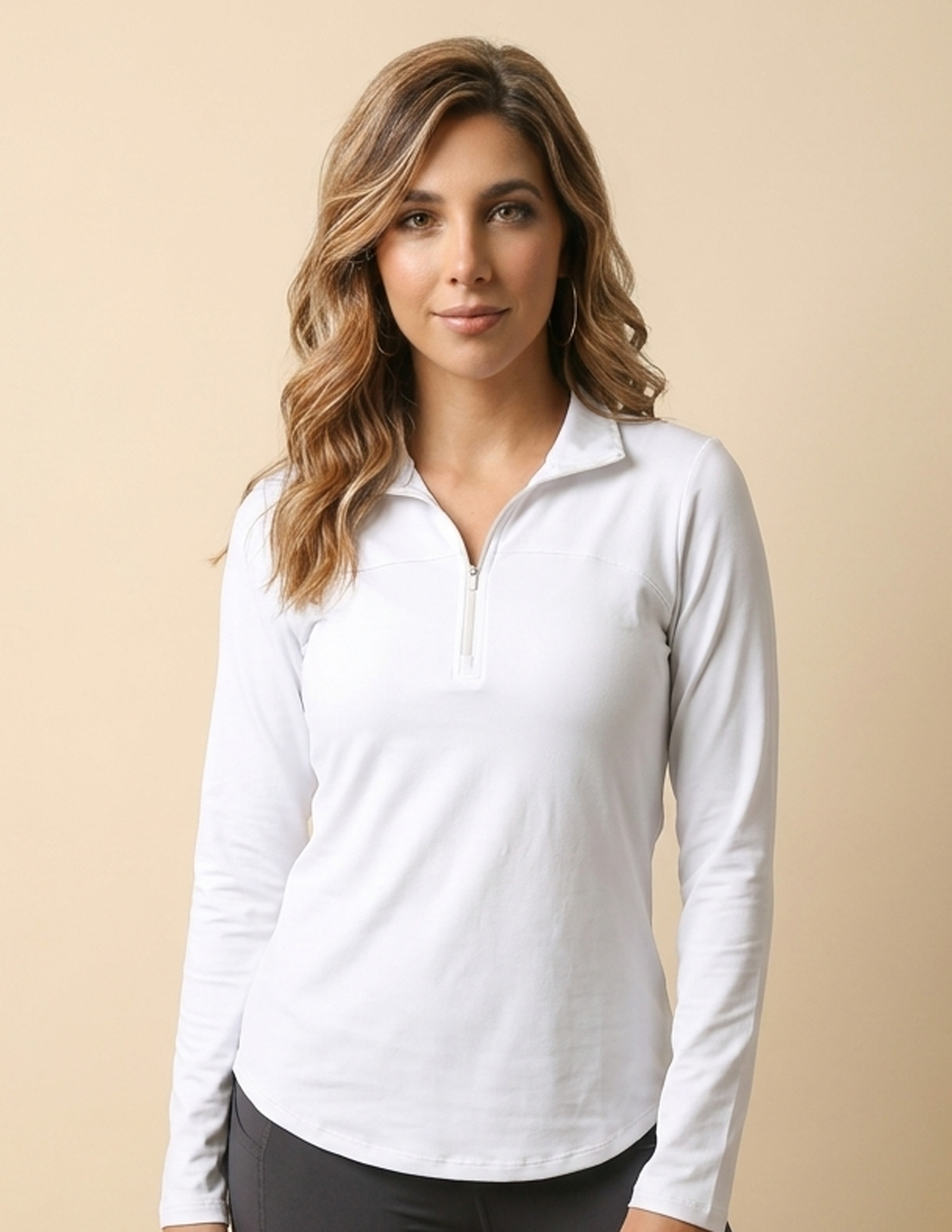 Harbor 1/4 Zip