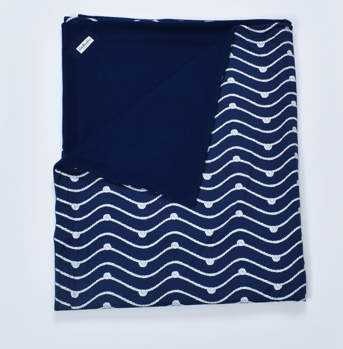 Cloud Gazer Fleece Blanket